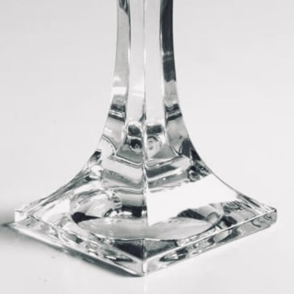 VINTAGE MIKASA Single Art Deco Candleholder EUC - Picture 7 of 7